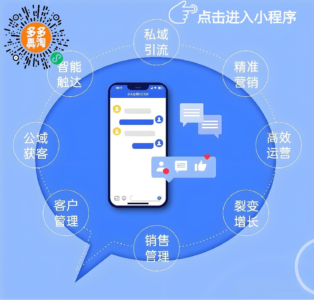 商务小程序-Mini Program